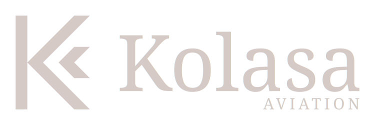 Kolasa Aviation logo