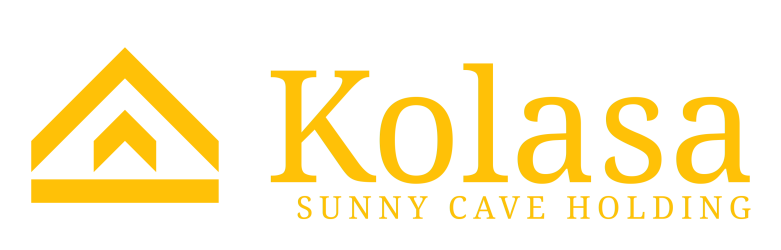 Kolasa Sunny Cave Holding logo